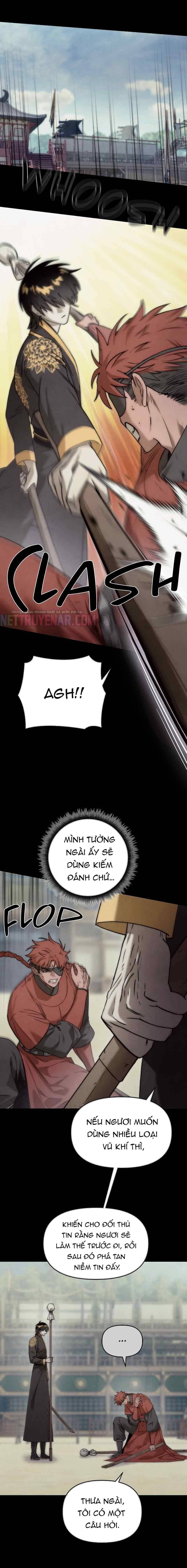 Xuyên Không Vào Trò Chơi Đáng Nguyền Rủa Của Tôi Chap 44 - Next Chap 43