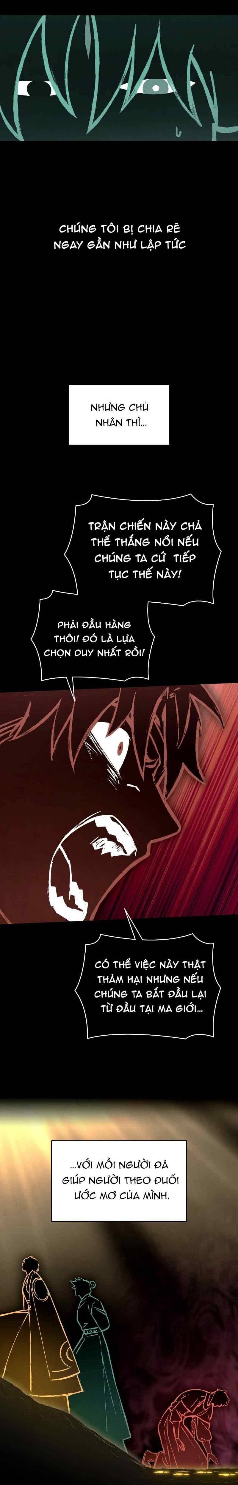 Xuyên Không Vào Trò Chơi Đáng Nguyền Rủa Của Tôi Chap 44 - Next Chap 43