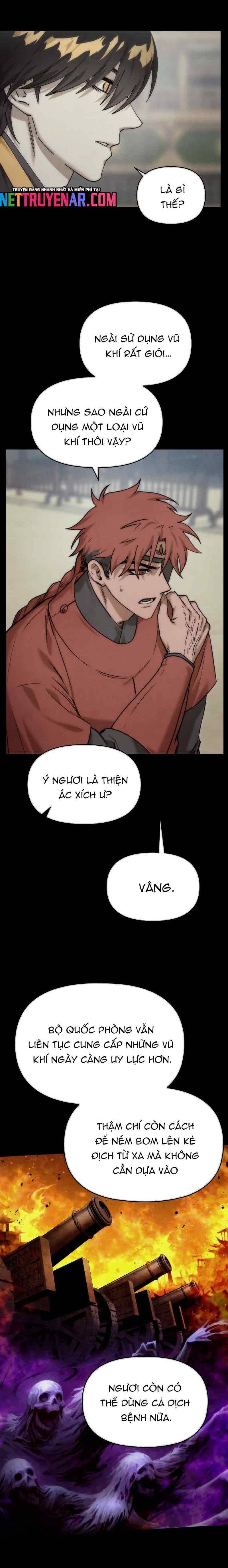 Xuyên Không Vào Trò Chơi Đáng Nguyền Rủa Của Tôi Chap 44 - Next Chap 43