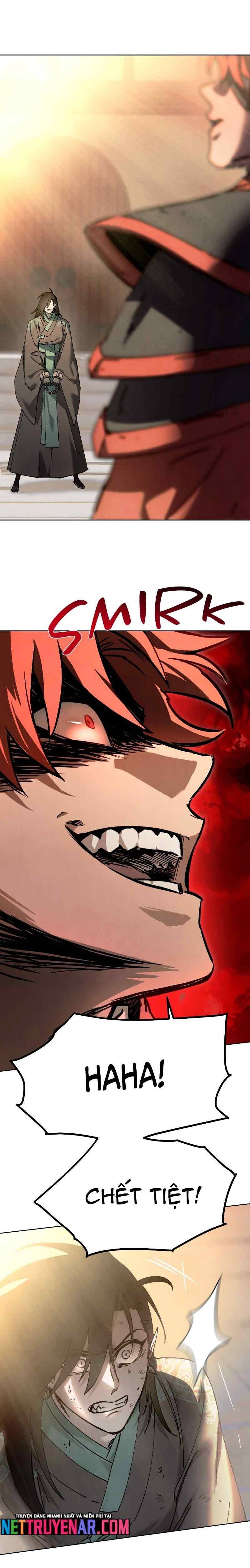 Xuyên Không Vào Trò Chơi Đáng Nguyền Rủa Của Tôi Chap 44 - Next Chap 43