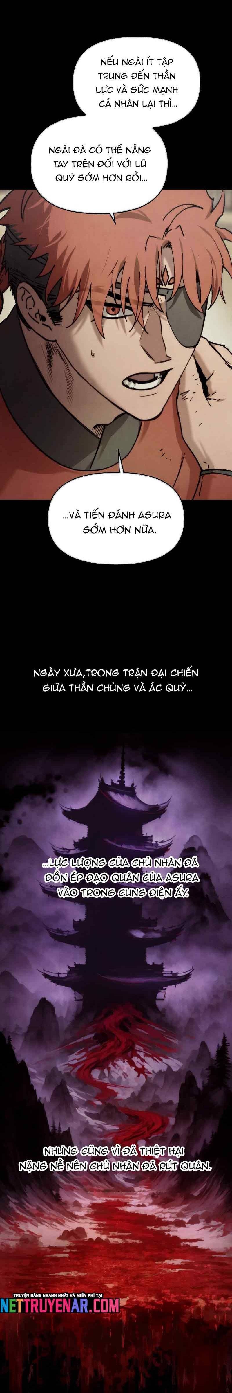 Xuyên Không Vào Trò Chơi Đáng Nguyền Rủa Của Tôi Chap 44 - Next Chap 43
