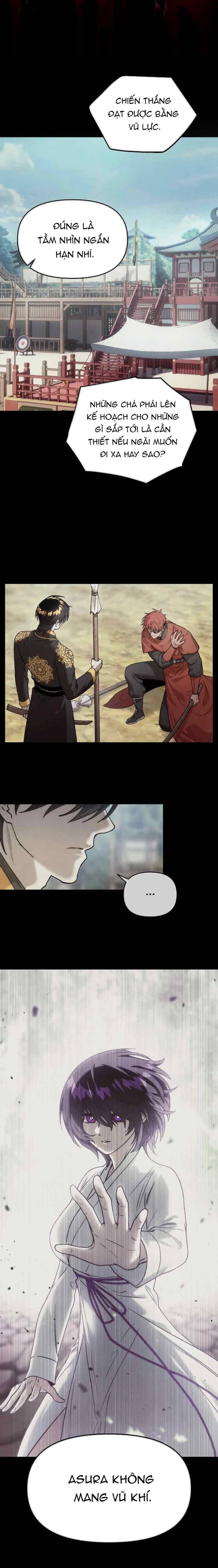 Xuyên Không Vào Trò Chơi Đáng Nguyền Rủa Của Tôi Chap 44 - Next Chap 43