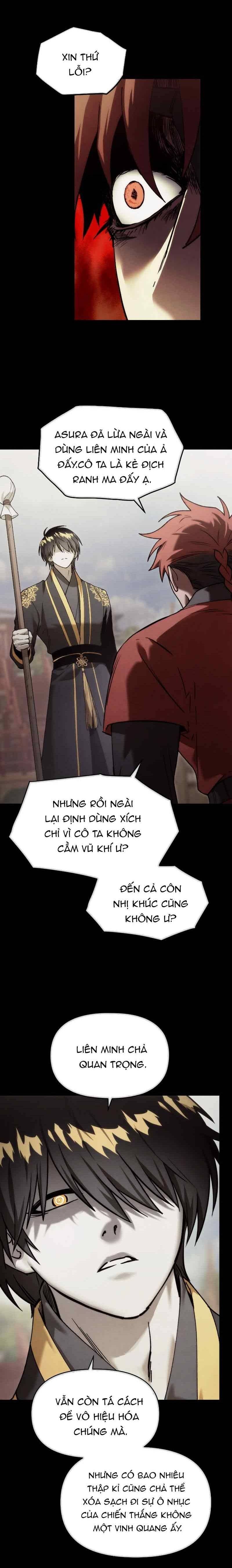 Xuyên Không Vào Trò Chơi Đáng Nguyền Rủa Của Tôi Chap 44 - Next Chap 43