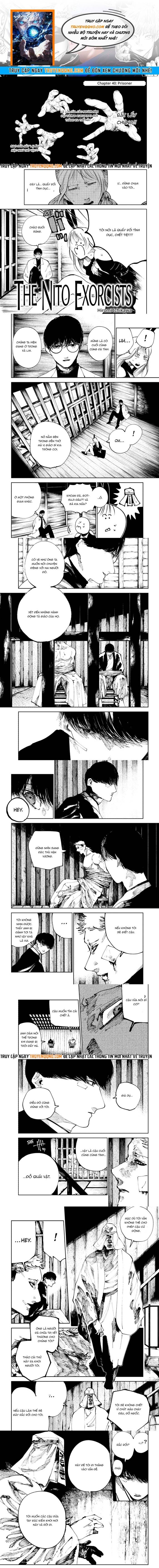 Nito No Joreishi Chap 40 - Next Chap 39