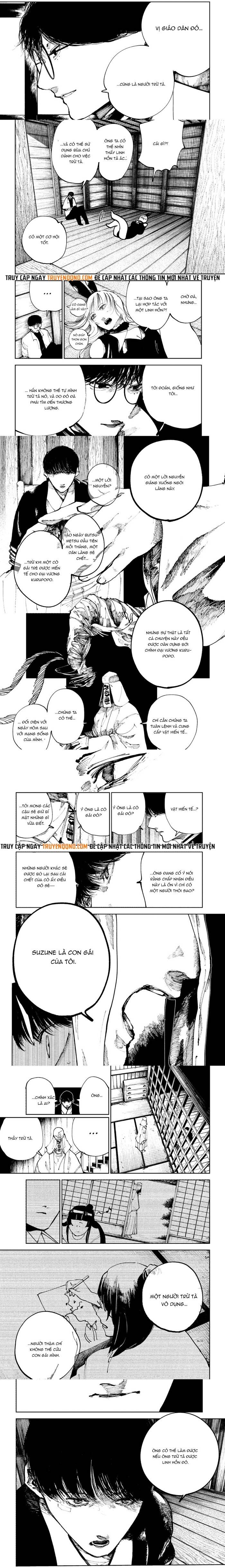 Nito No Joreishi Chap 40 - Next Chap 39