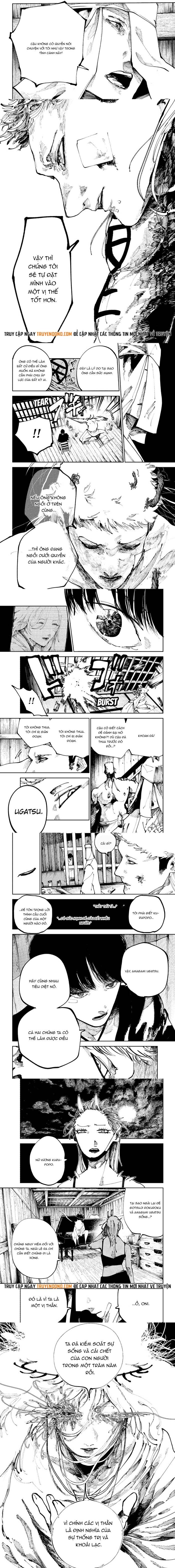 Nito No Joreishi Chap 40 - Next Chap 39