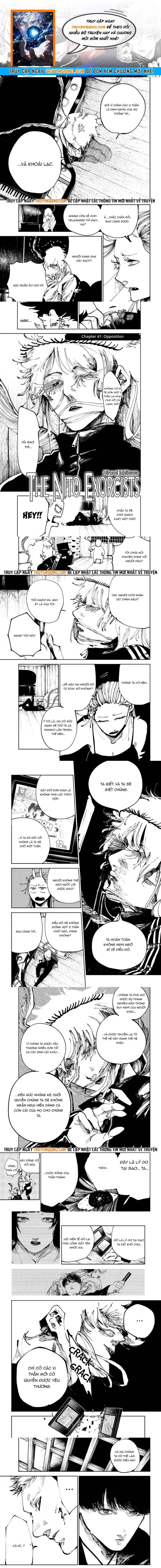 Nito No Joreishi Chap 41 - Next Chap 40