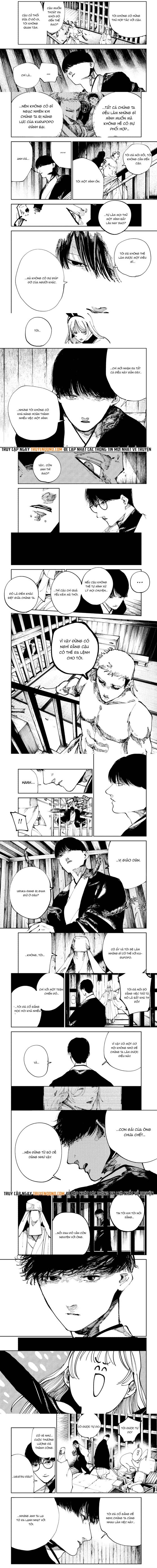 Nito No Joreishi Chap 41 - Next Chap 40