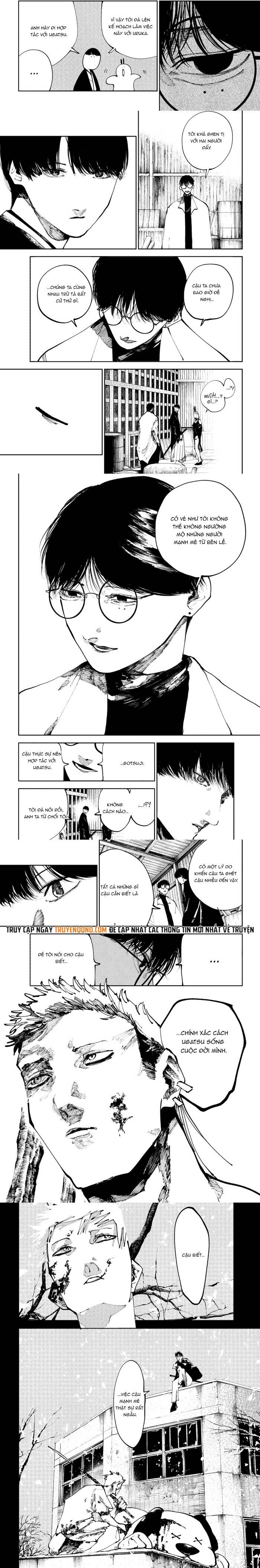 Nito No Joreishi Chap 41 - Next Chap 40