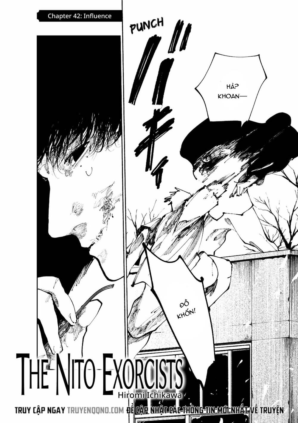 Nito No Joreishi Chap 42 - Next Chap 41