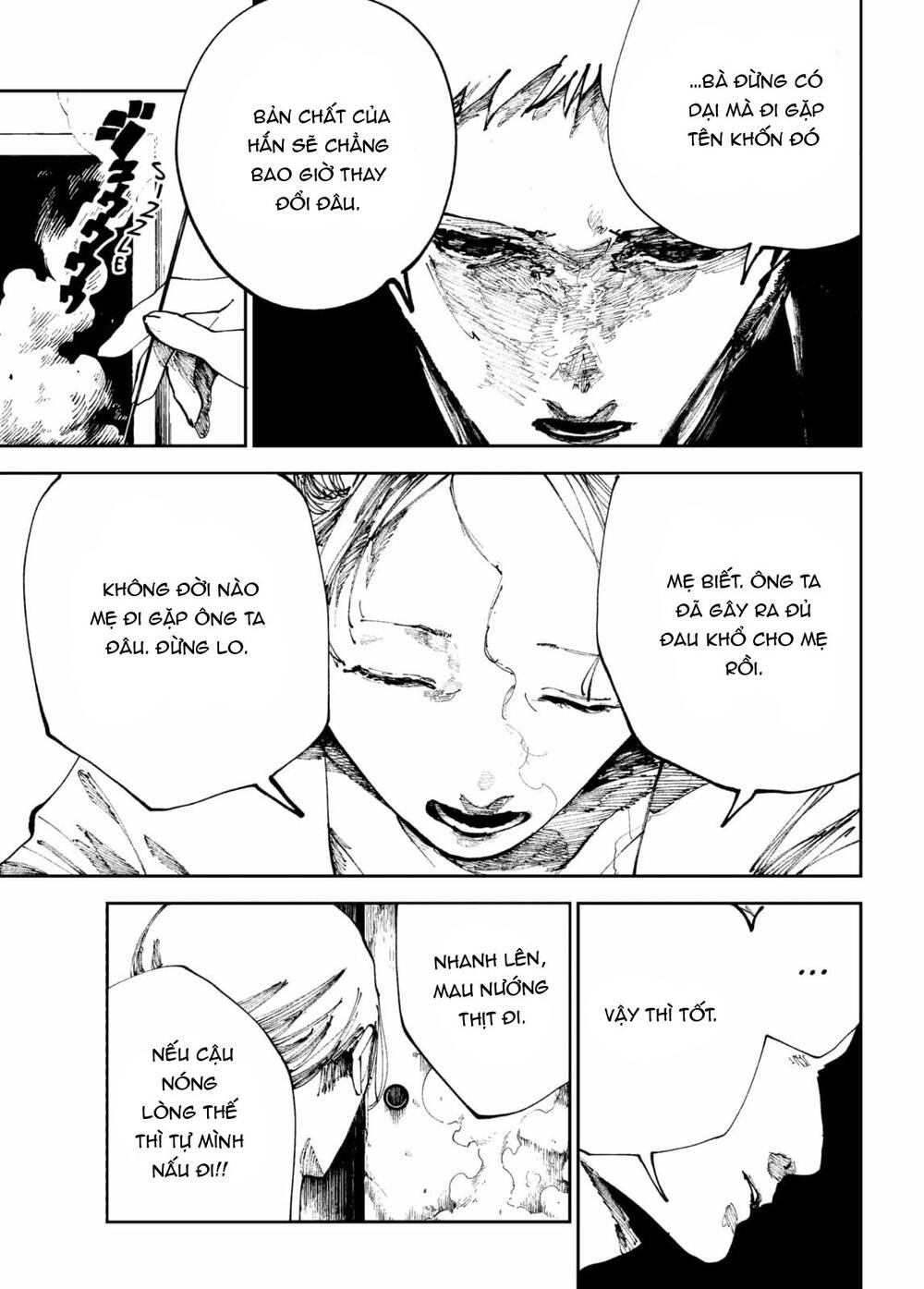 Nito No Joreishi Chap 42 - Next Chap 41