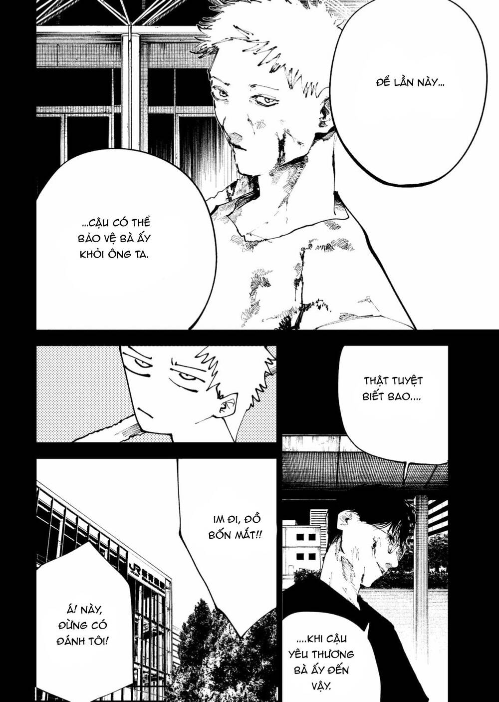 Nito No Joreishi Chap 42 - Next Chap 41