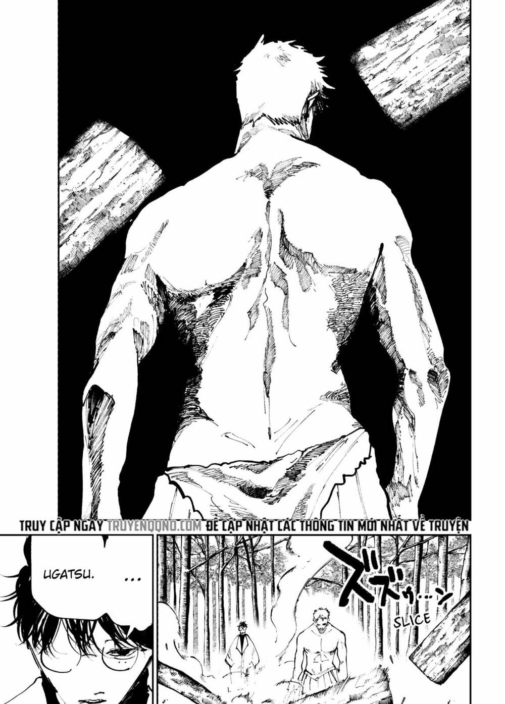 Nito No Joreishi Chap 42 - Next Chap 41