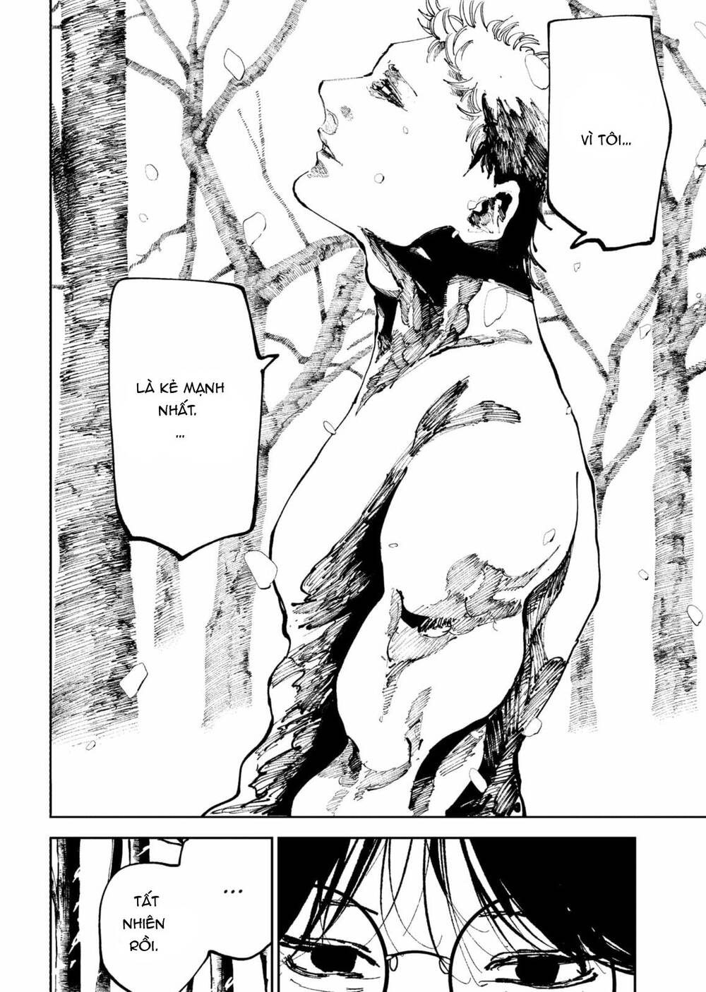 Nito No Joreishi Chap 42 - Next Chap 41