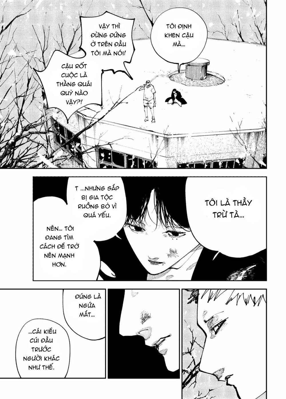 Nito No Joreishi Chap 42 - Next Chap 41
