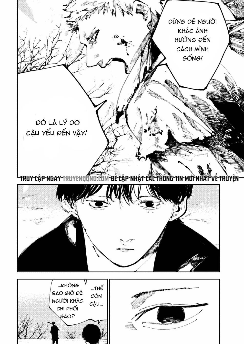 Nito No Joreishi Chap 42 - Next Chap 41