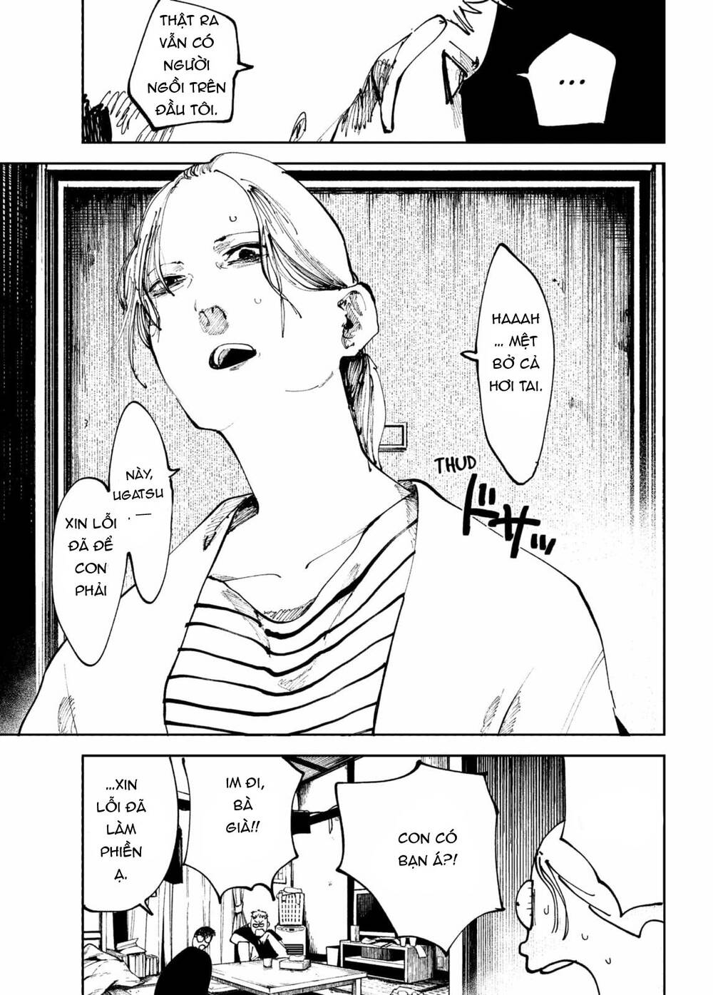 Nito No Joreishi Chap 42 - Next Chap 41