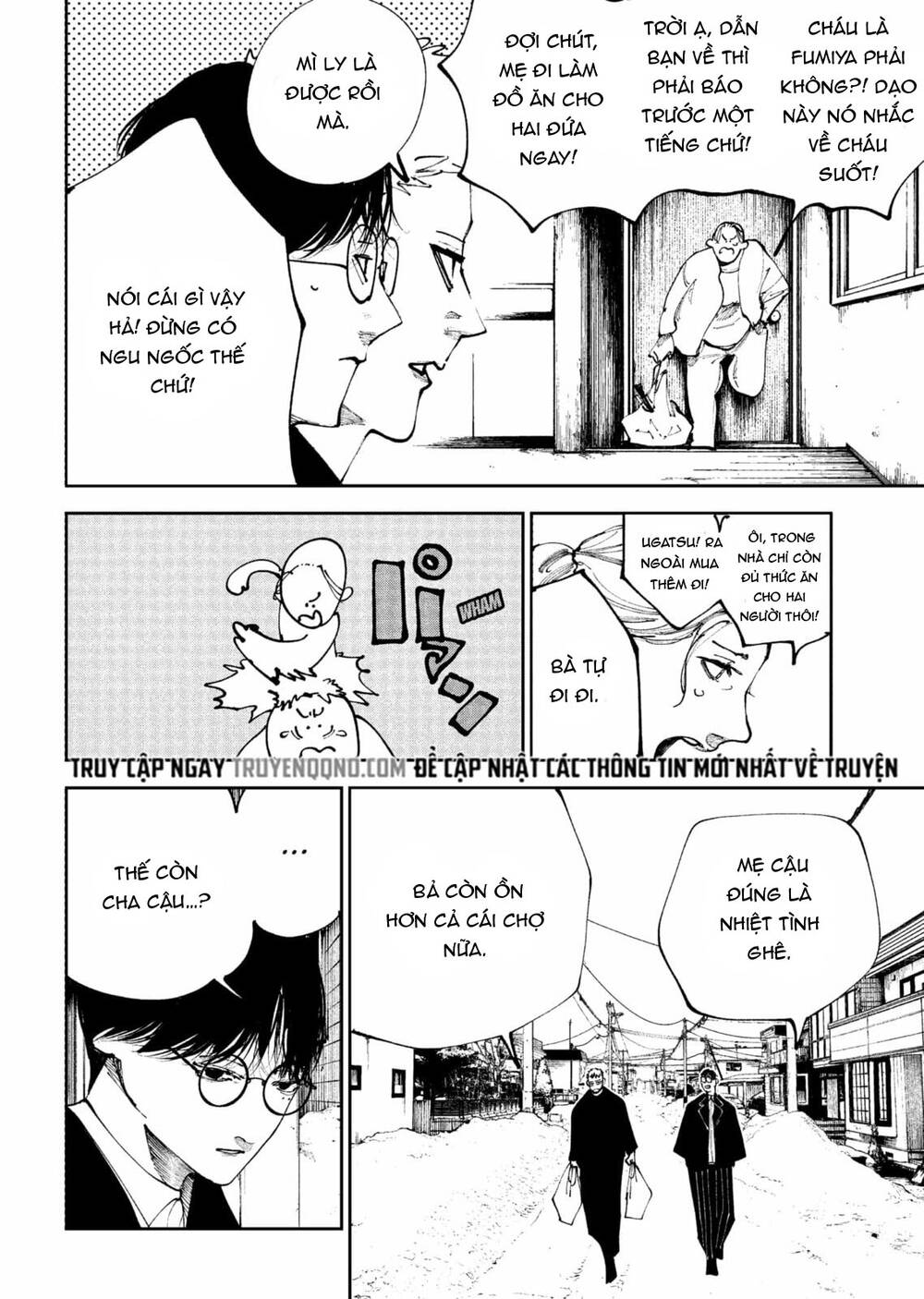 Nito No Joreishi Chap 42 - Next Chap 41