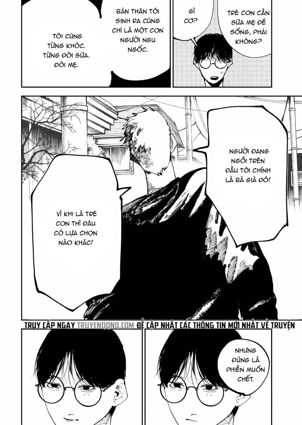 Nito No Joreishi Chap 42 - Next Chap 41