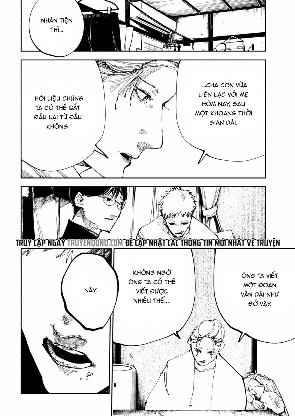 Nito No Joreishi Chap 42 - Next Chap 41