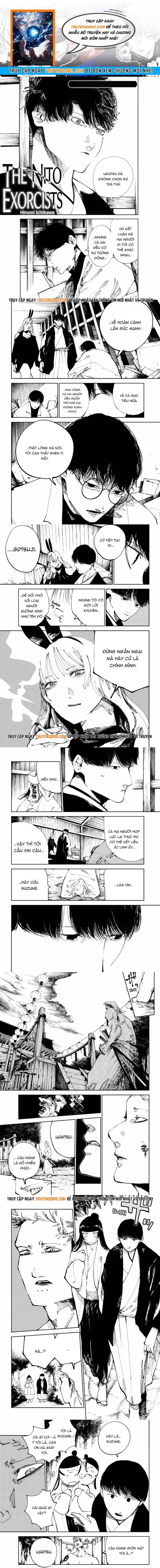 Nito No Joreishi Chap 43 - Next Chap 42