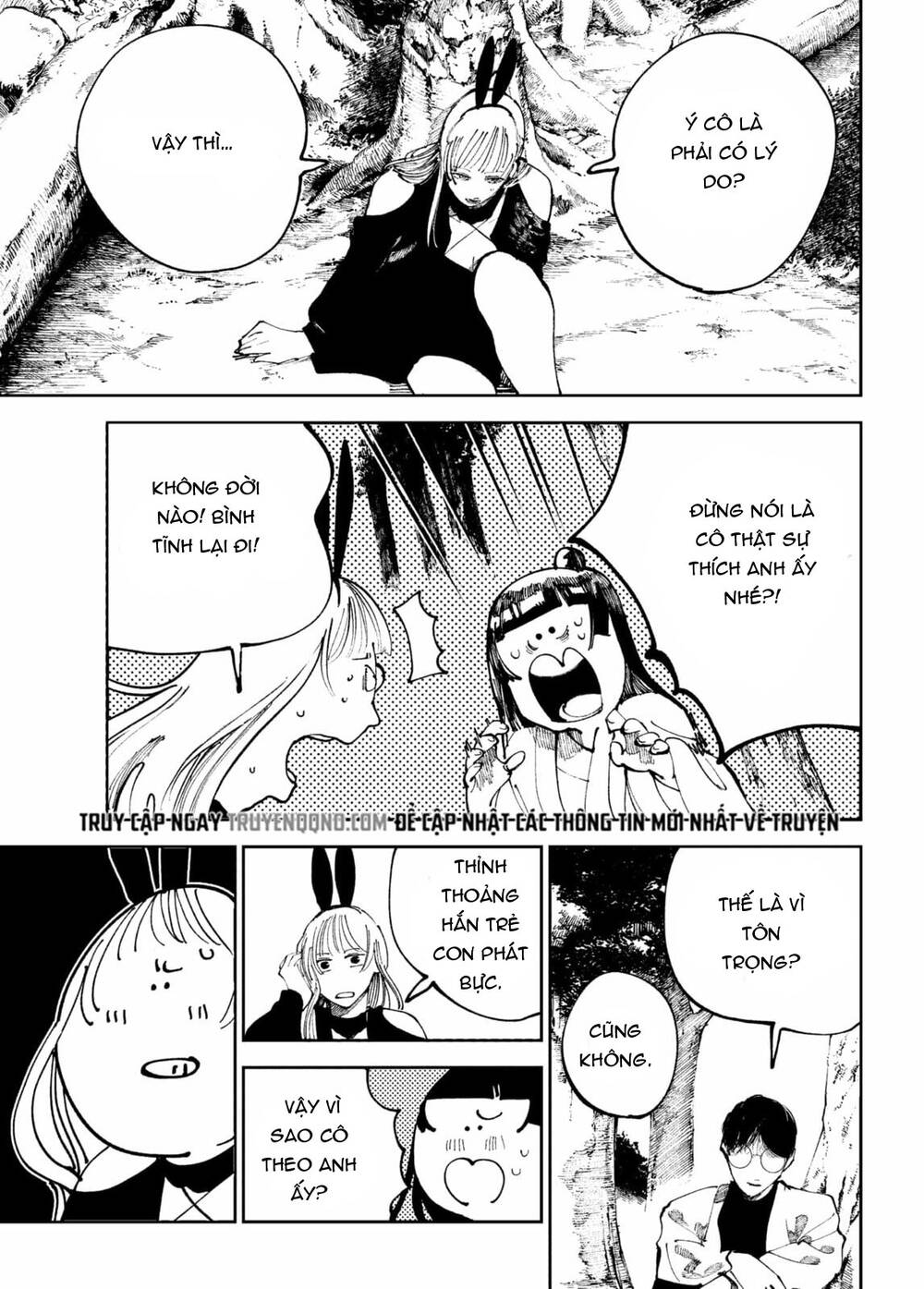 Nito No Joreishi Chap 44 - Next Chap 43