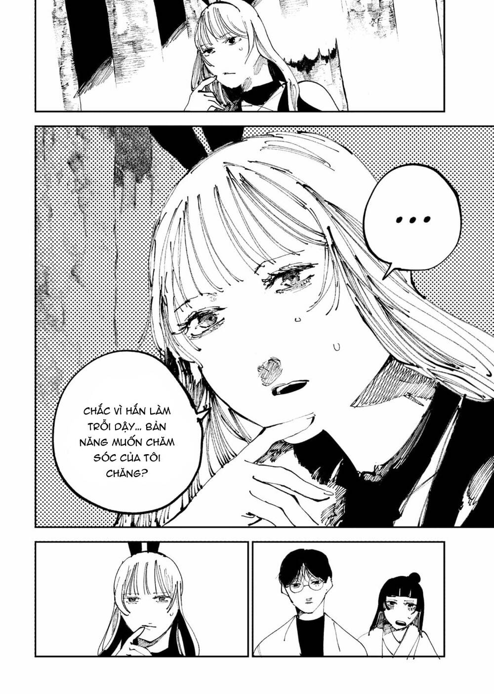 Nito No Joreishi Chap 44 - Next Chap 43