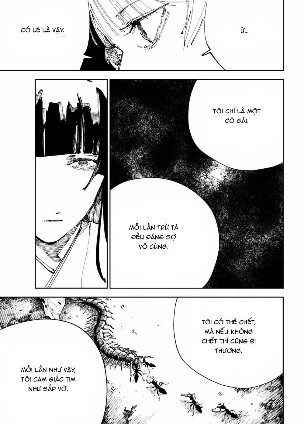 Nito No Joreishi Chap 44 - Next Chap 43