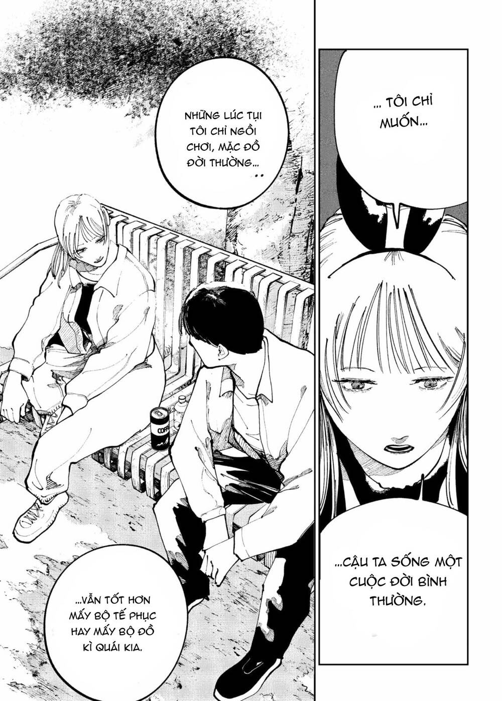 Nito No Joreishi Chap 44 - Next Chap 43