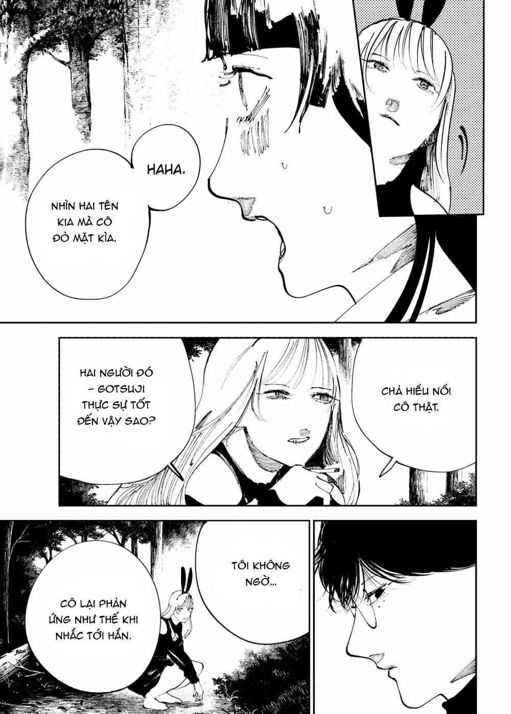 Nito No Joreishi Chap 44 - Next Chap 43