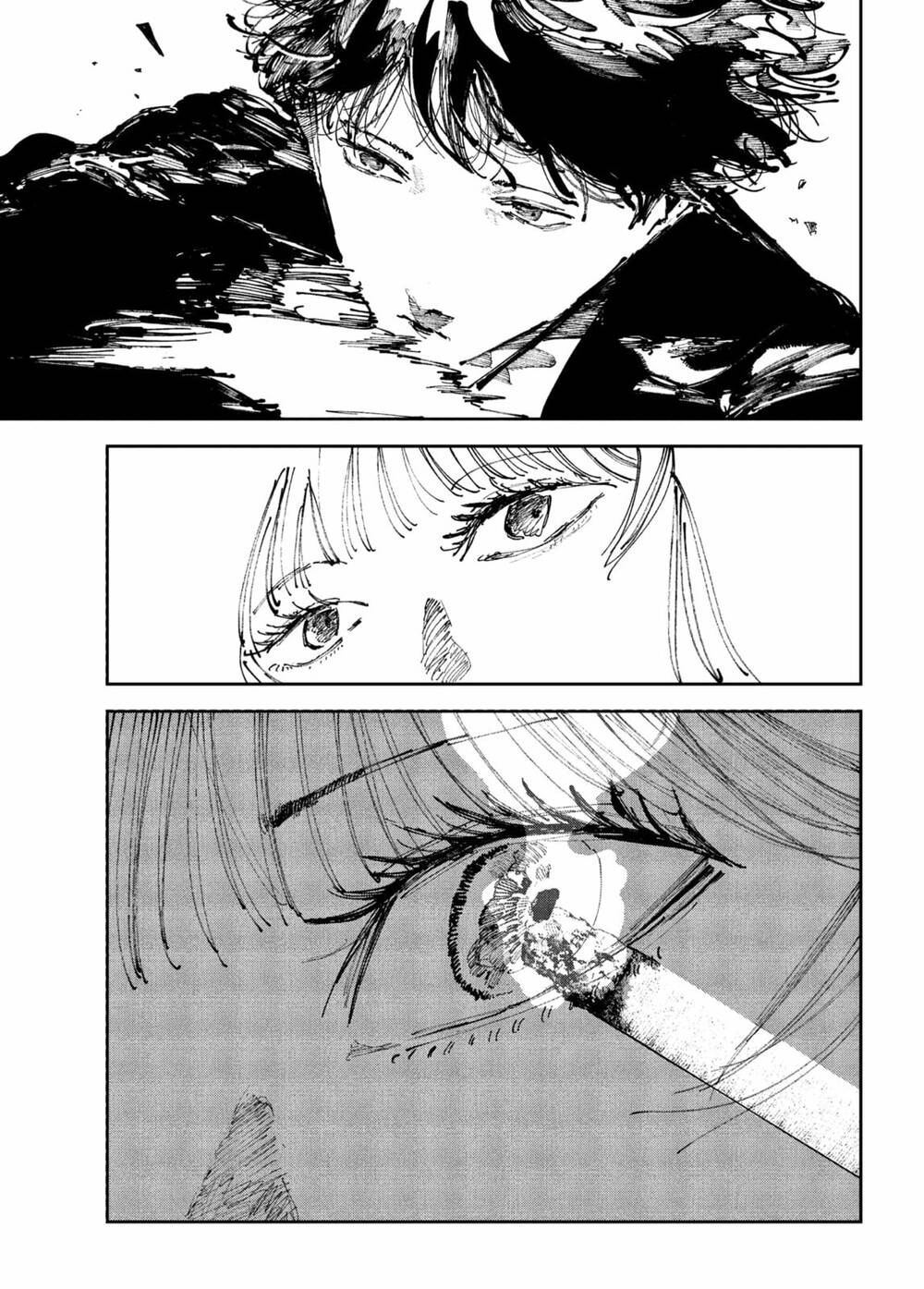 Nito No Joreishi Chap 44 - Next Chap 43