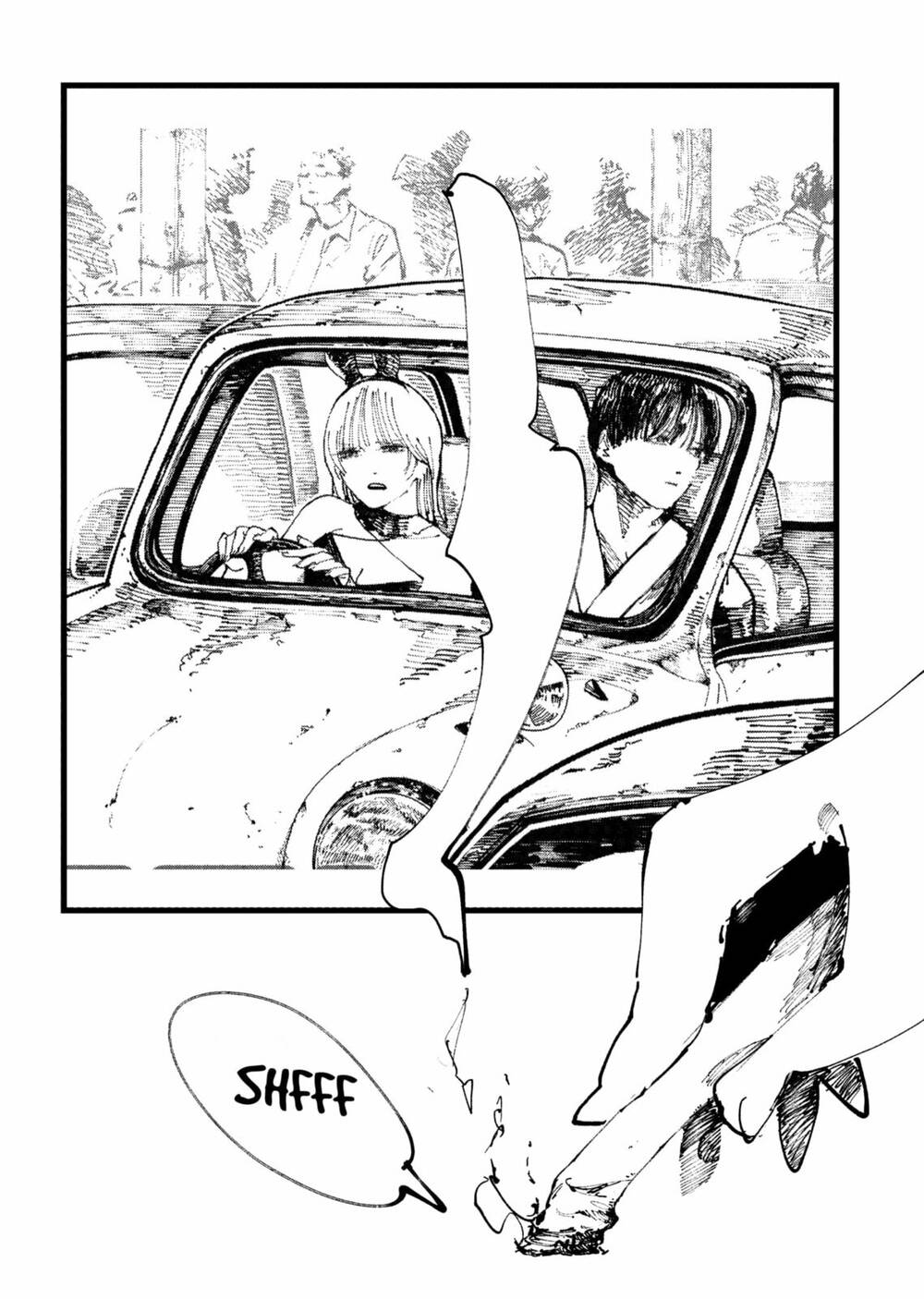 Nito No Joreishi Chap 44 - Next Chap 43