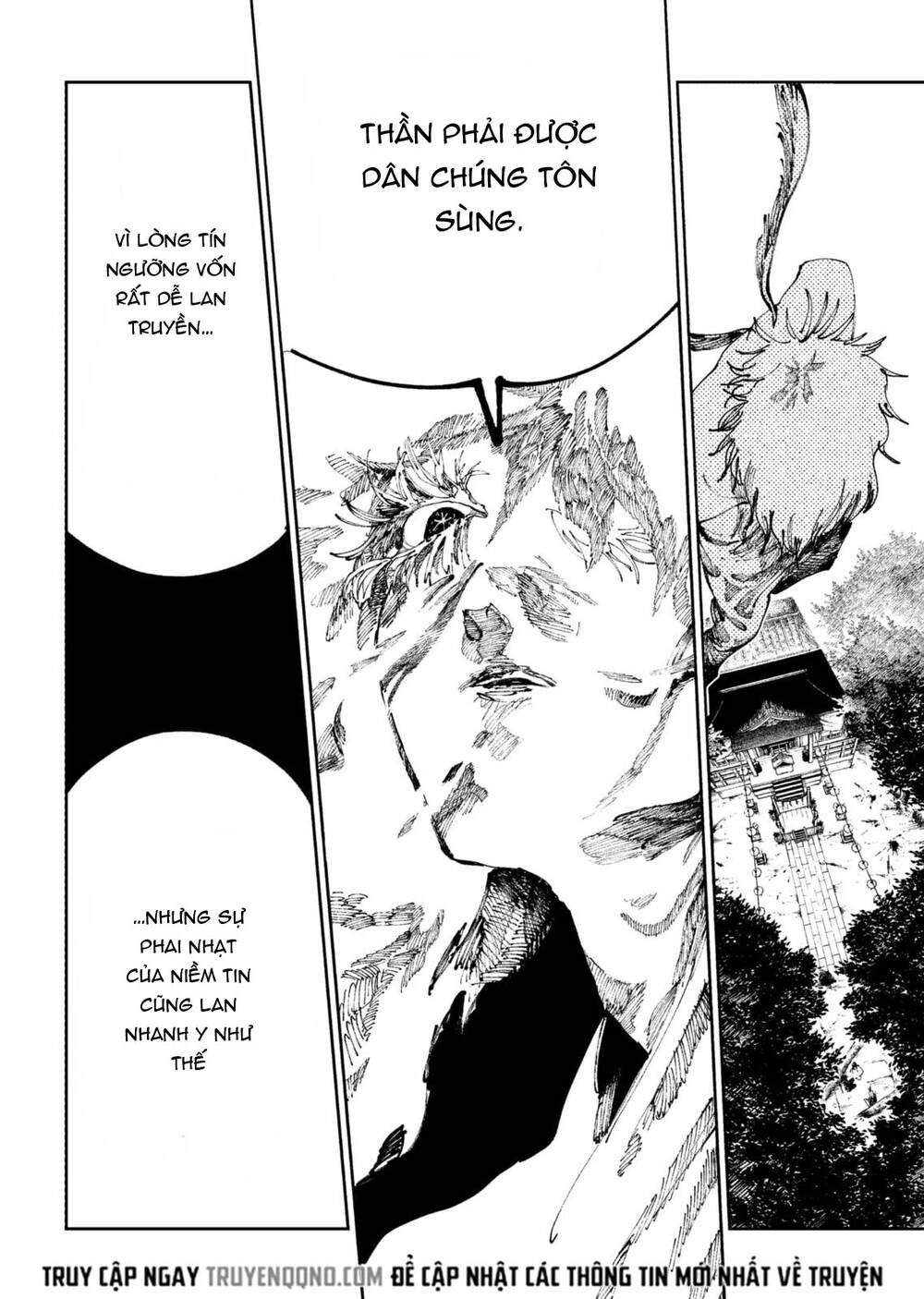 Nito No Joreishi Chap 45 - Next Chap 44