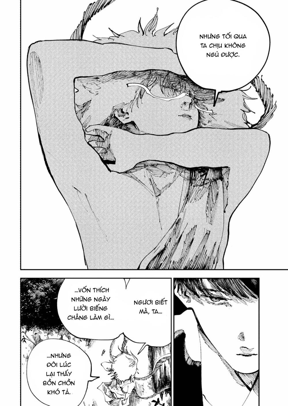 Nito No Joreishi Chap 45 - Next Chap 44