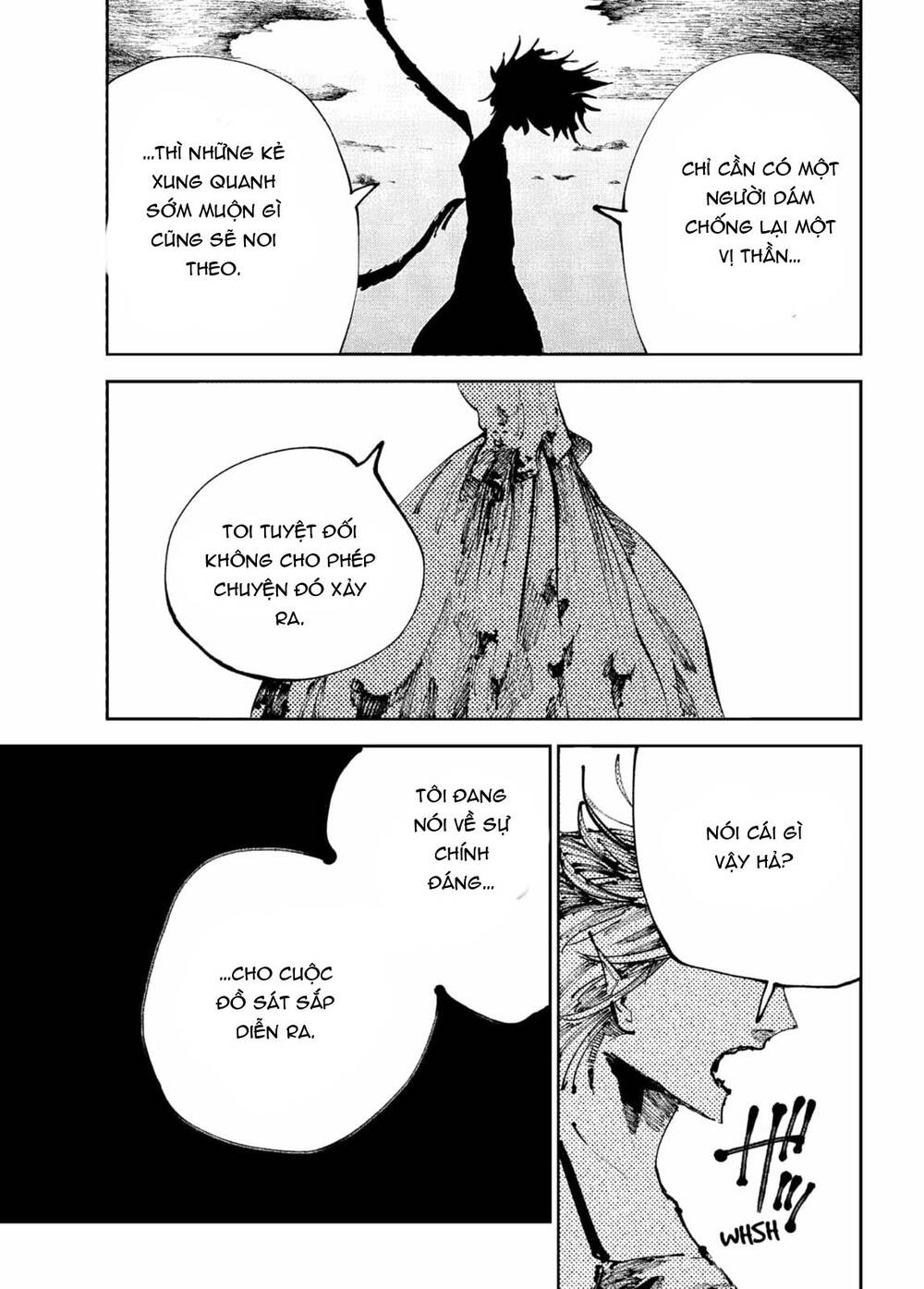 Nito No Joreishi Chap 45 - Next Chap 44