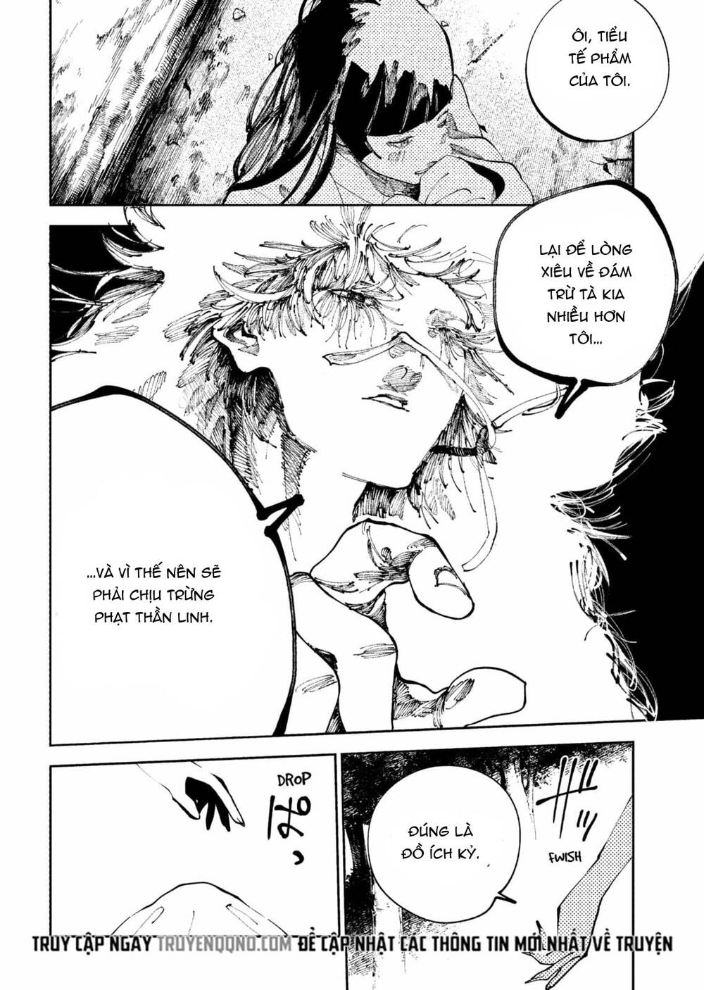 Nito No Joreishi Chap 45 - Next Chap 44