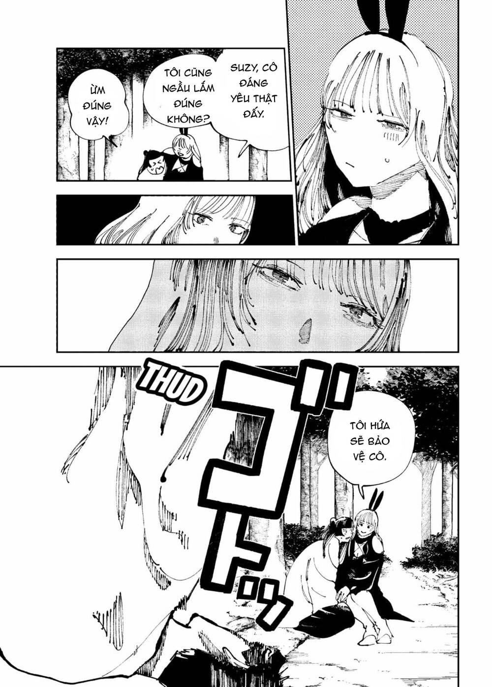 Nito No Joreishi Chap 45 - Next Chap 44