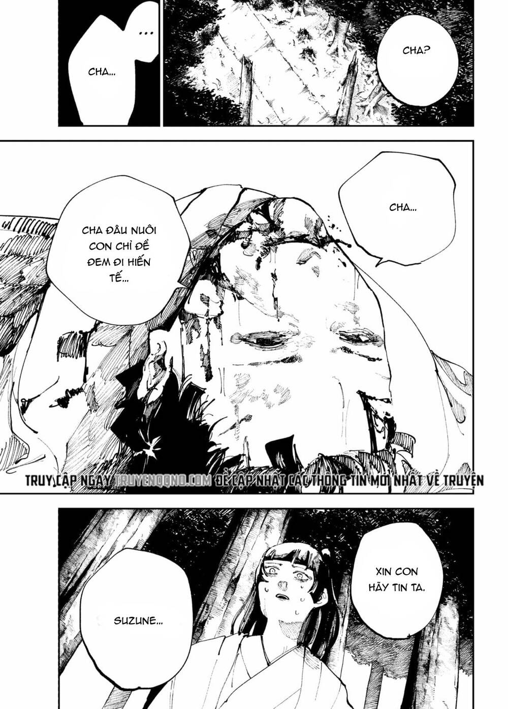 Nito No Joreishi Chap 45 - Next Chap 44