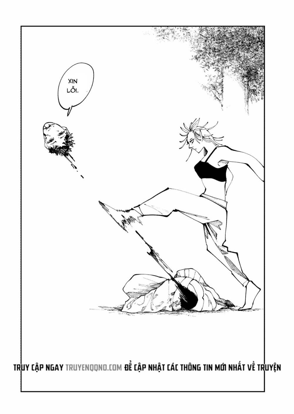 Nito No Joreishi Chap 45 - Next Chap 44