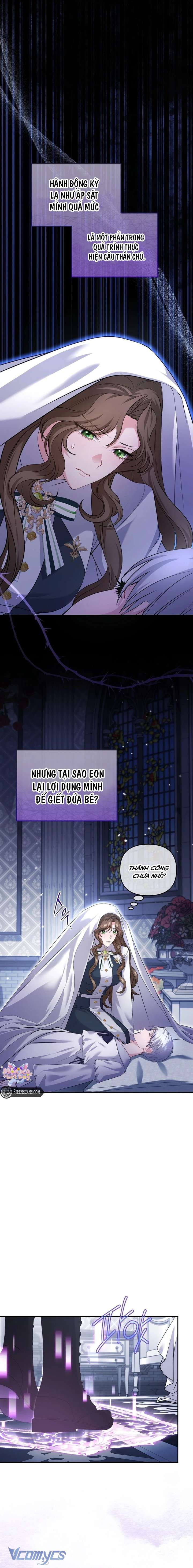 Sát Nhân Nhắm Tới Tiểu Thư Tóc Nâu Chap 22 - Next Chap 21