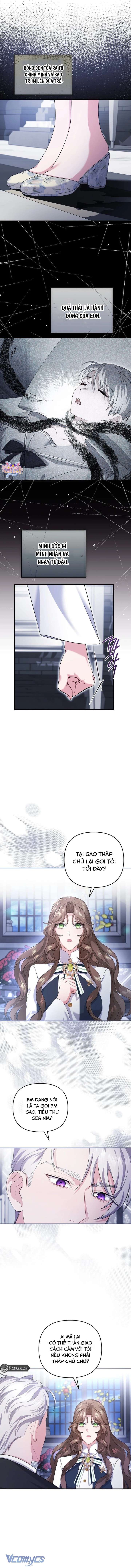 Sát Nhân Nhắm Tới Tiểu Thư Tóc Nâu Chap 22 - Next Chap 21