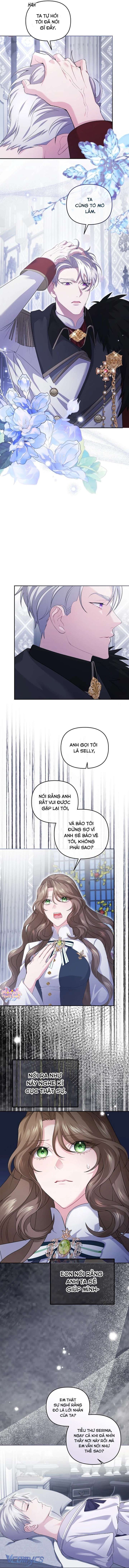 Sát Nhân Nhắm Tới Tiểu Thư Tóc Nâu Chap 22 - Next Chap 21