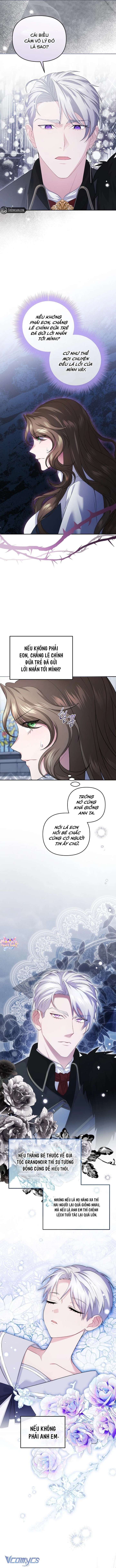 Sát Nhân Nhắm Tới Tiểu Thư Tóc Nâu Chap 22 - Next Chap 21