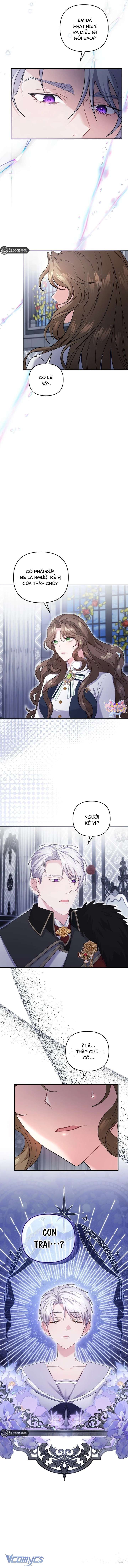 Sát Nhân Nhắm Tới Tiểu Thư Tóc Nâu Chap 22 - Next Chap 21