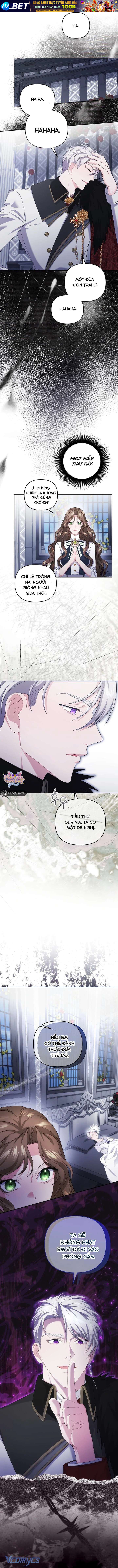 Sát Nhân Nhắm Tới Tiểu Thư Tóc Nâu Chap 22 - Next Chap 21