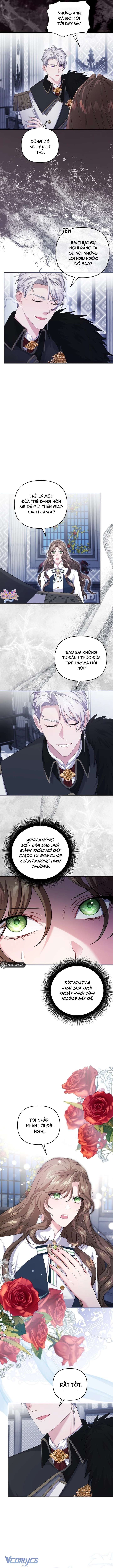 Sát Nhân Nhắm Tới Tiểu Thư Tóc Nâu Chap 22 - Next Chap 21