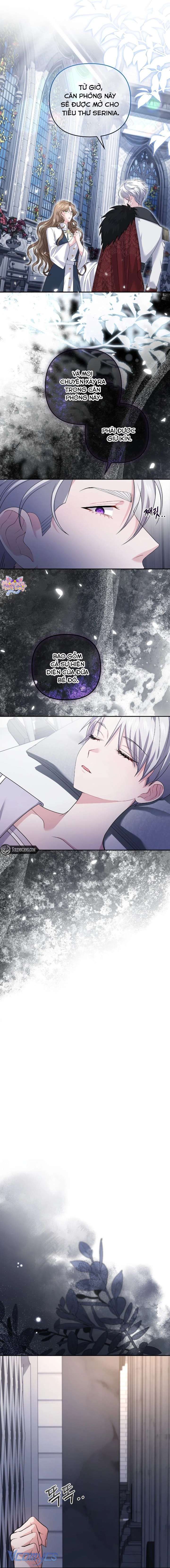 Sát Nhân Nhắm Tới Tiểu Thư Tóc Nâu Chap 22 - Next Chap 21