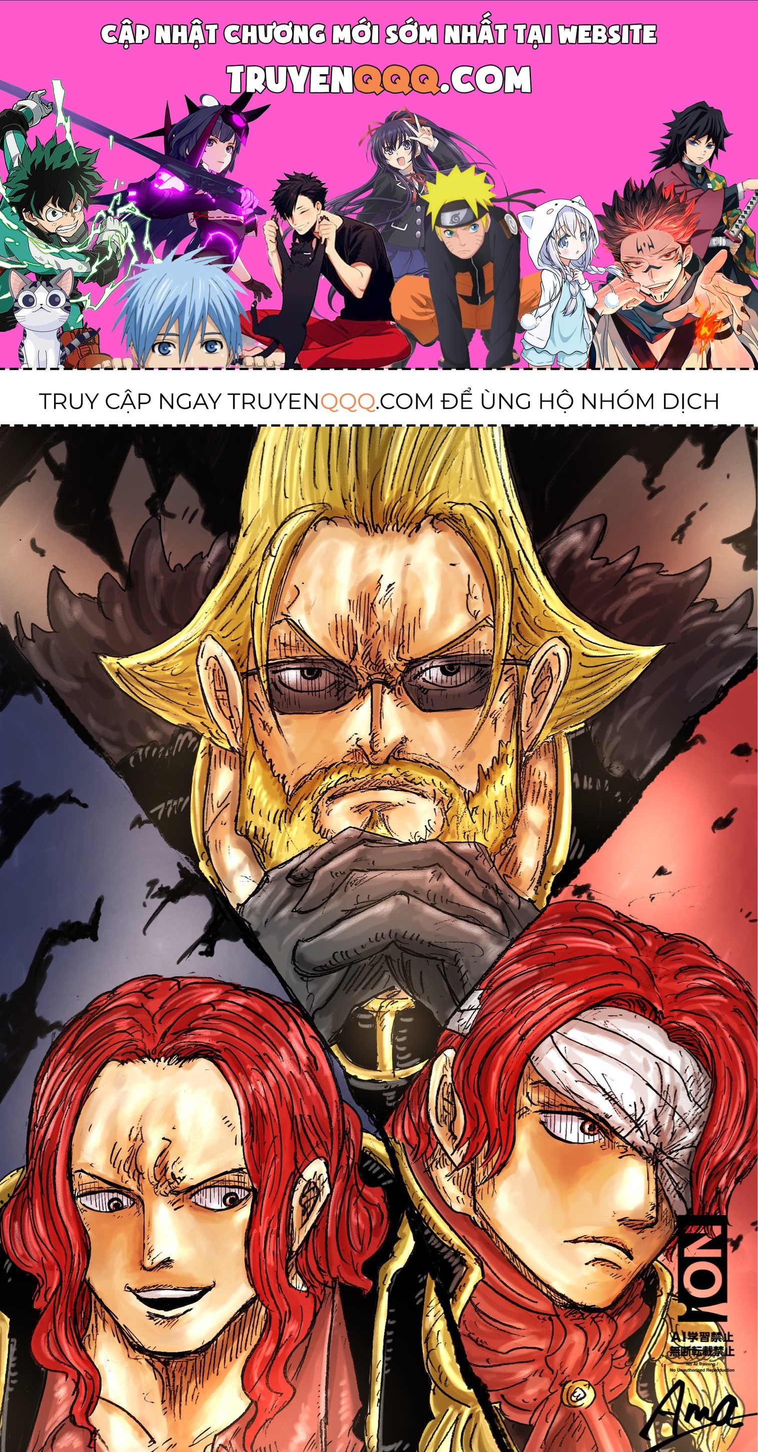 Đảo Hải Tặc Chap 1168 - Next Chap 1167