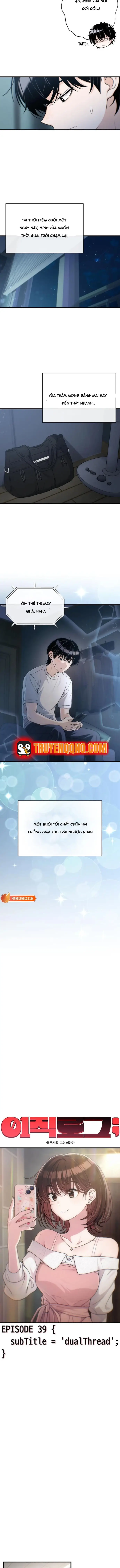 Nhật Kí Đổi Nghề Chap 39 - Next Chap 38