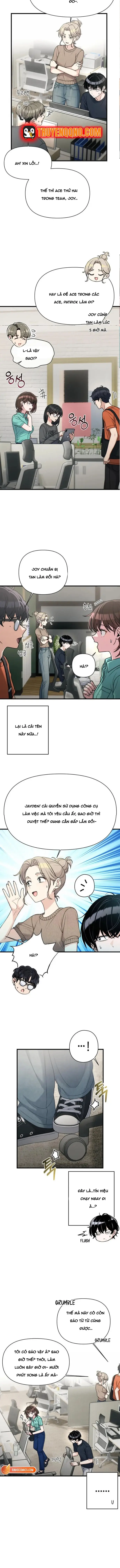 Nhật Kí Đổi Nghề Chap 39 - Next Chap 38